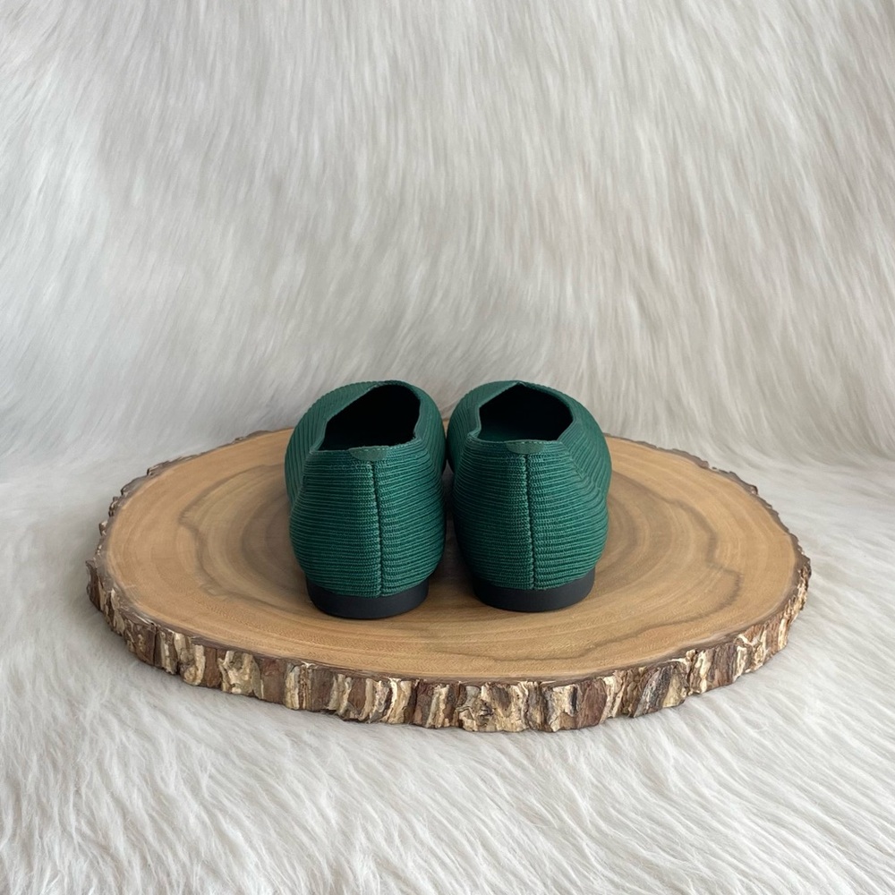 LIKE NEW Vivaia Margot 2.0 square toe flats - Picture 12 of 14